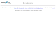 Tablet Screenshot of empireapp.com